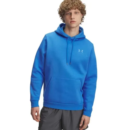 언더아머 Essential Fleece 후드티 6142239871