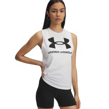 언더아머 Live Sportstyle Graphic 나시 티셔츠 6142239905