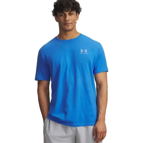 언더아머 Sportstyle Left Chest 반팔 티셔츠 6142239935