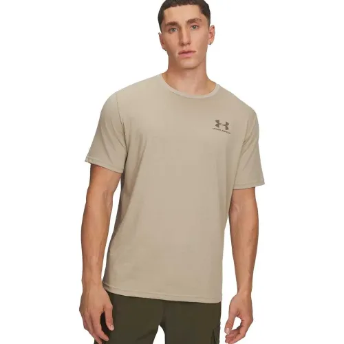 언더아머 Sportstyle Left Chest 반팔 티셔츠 6142239937