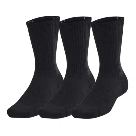 언더아머 TC Crew 긴 양말 3 켤레 6142239944