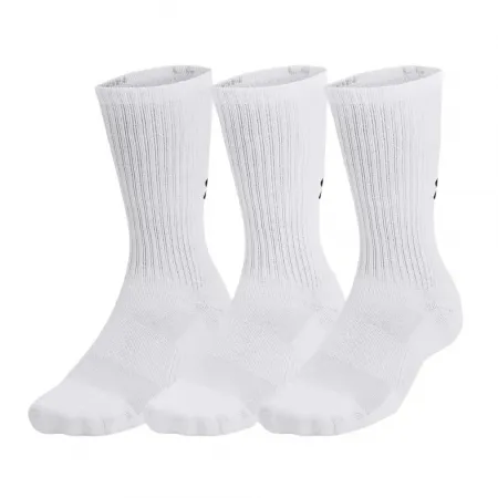 언더아머 TC Crew 긴 양말 3 켤레 6142239945