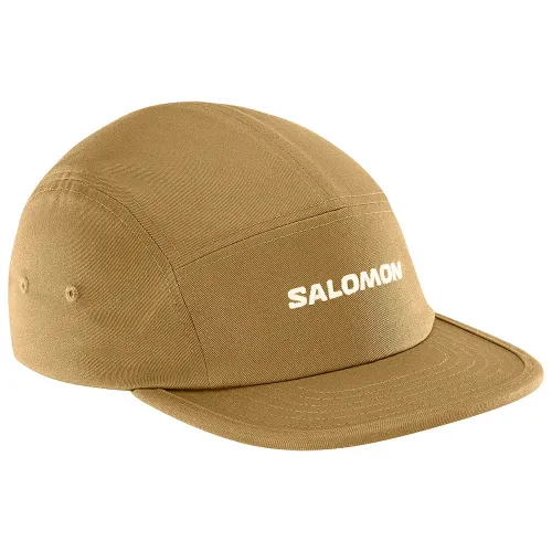 살로몬 Logo 5 Panel 모자 6142250774
