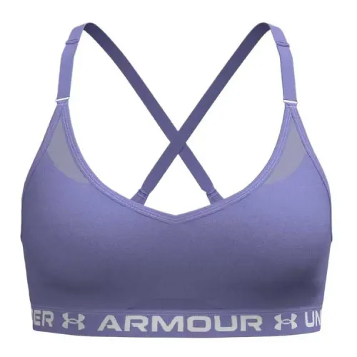 언더아머 Crossback 낮은 지지 스포츠 탑 6142260732