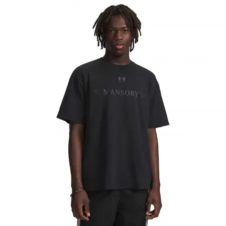 언더아머 HW Cotton Invtr 반팔 티셔츠 6142260959