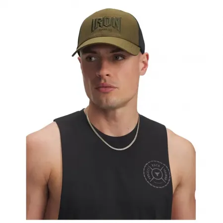 언더아머 Project Rock 모자 6142261161