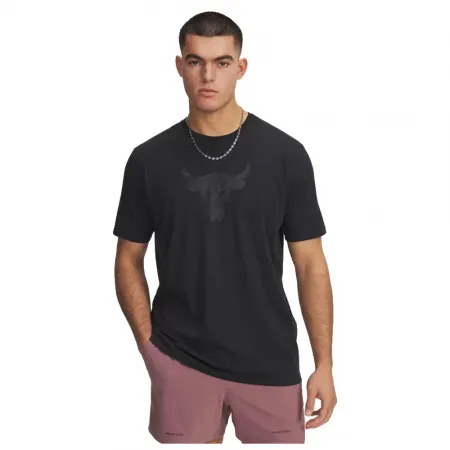 언더아머 Project Rock Payoff Graphic 반팔 티셔츠 6142261171