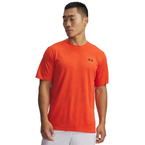 언더아머 Tech Vent Jacquard 반팔 티셔츠 6142261318