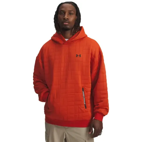 언더아머 Unstoppable Fleece 후드티 6142261349