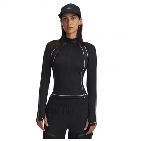 언더아머 Coldgear Textured 하프 지퍼 스웨트셔츠 6142266161