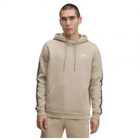 언더아머 Icon Fleece Taping 후드티 6142266290