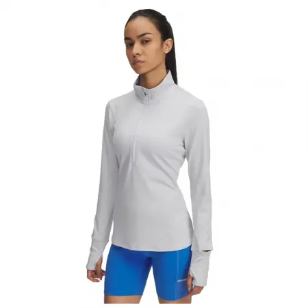 언더아머 Qualifier Run 하프 지퍼 스웨트셔츠 6142266473