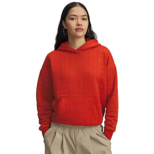 언더아머 Unstoppable Fleece Textured 후드티 6142266836