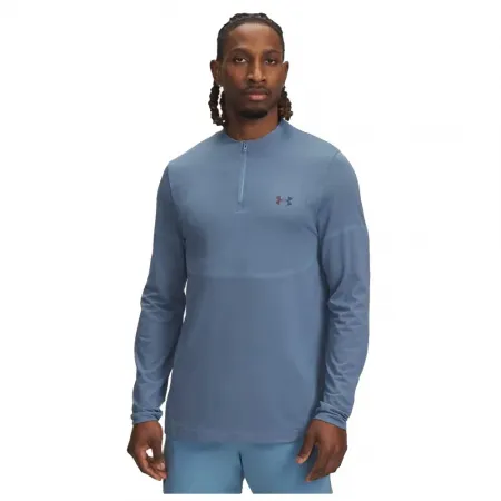 언더아머 Vanish Elite Seamless 하프 지퍼 스웨트셔츠 6142266887