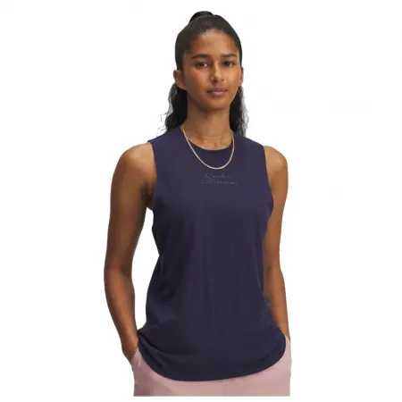 언더아머 Varsity 나시 티셔츠 6142266888