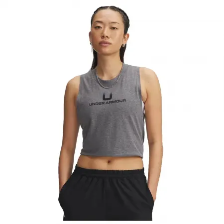 언더아머 Varsity U 나시 티셔츠 6142266948