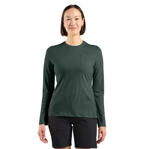 오들로 메리노 200 포켓 긴팔 이너웨어 6142296456