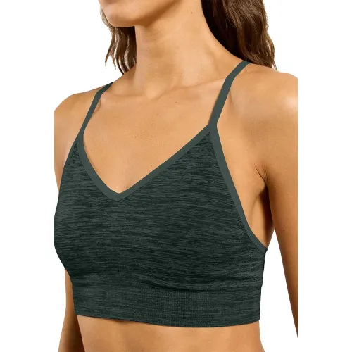 오들로 심리스 스포츠 브라 로우 임팩트 6142296485