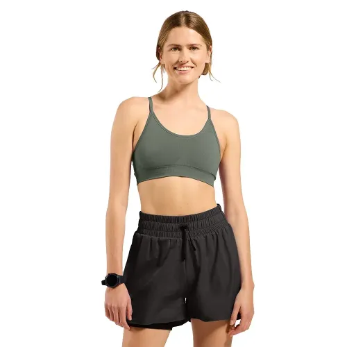 오들로 심리스 Low 스포츠 브라 6142296486