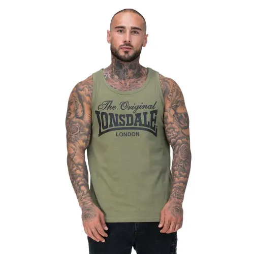 론즈데일 Moston 나시 티셔츠 2 팩 6142367831