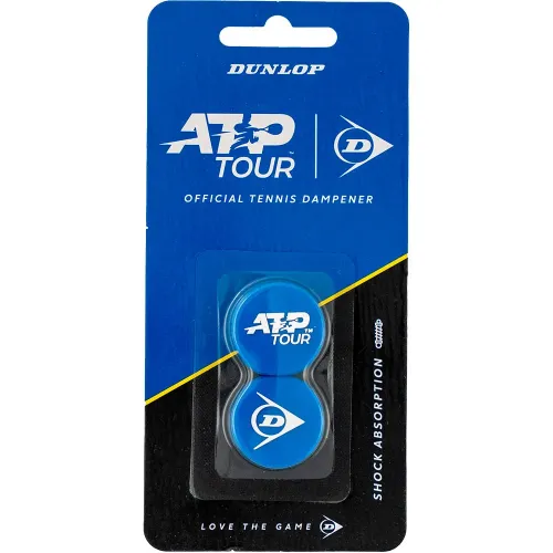던롭 Atp flying 테니스 댐퍼 2 팩 6142388224