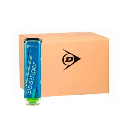 던롭 Championship 테니스 공 상자 6142388227