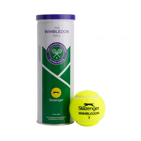 던롭 Wimbledon 테니스 공 6142388264