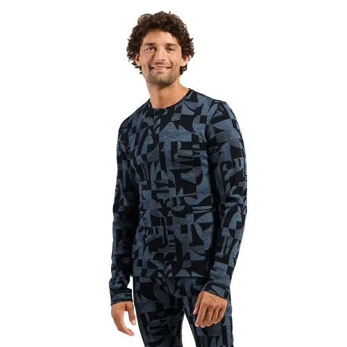 오들로 112152 Merino Heritage 반팔 이너웨어 6142403591