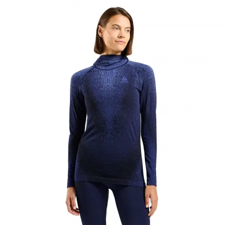 오들로 퍼포먼스 웜 Blackcomb 긴팔 이너웨어 6142403766