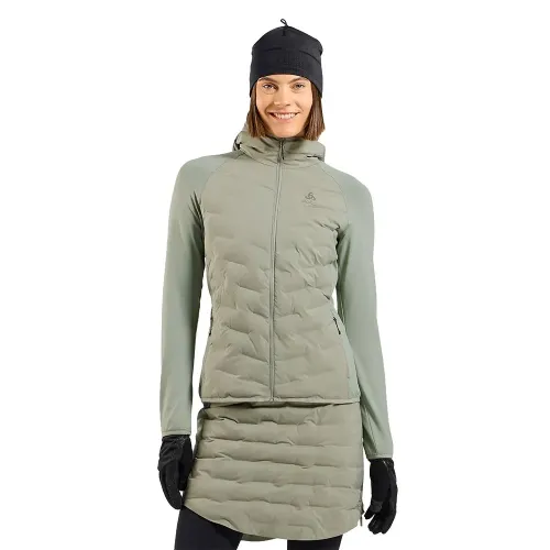 오들로 제로웨이트 Insulator 풀지퍼 스웨트셔츠 6142403889