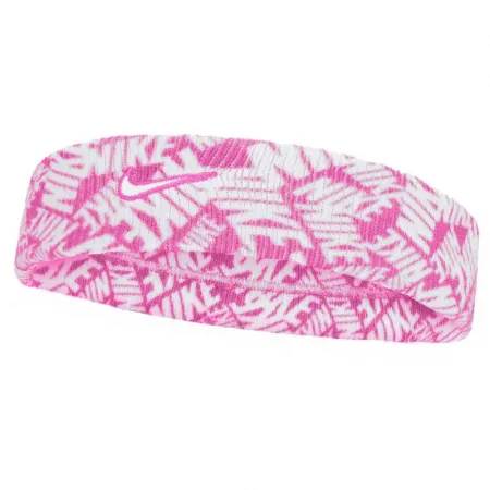 나이키 드리이핏 스우시 Classic Printed 헤어밴드 6142414844