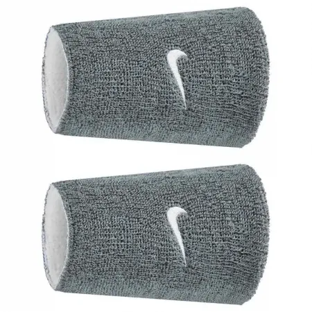 나이키 ACCESSORIES Swoosh Classic Reversible Doublewide 손목밴드 2 팩 6142414937