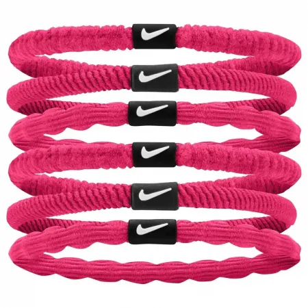 나이키 Flex Tie 헤어밴드 6 팩 6142431717