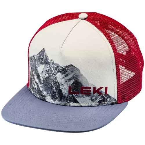 레키 352125001 로고 Cap Leki 모자 6142458081