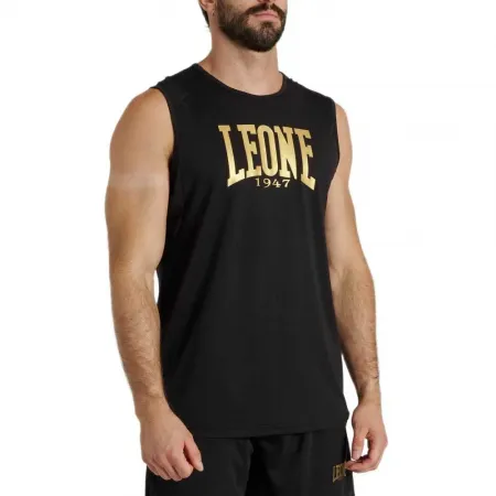 LEONE1947 Big Logo DNA 나시 티셔츠 6142547345