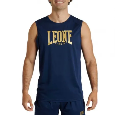 LEONE1947 Big Logo DNA 나시 티셔츠 6142547346