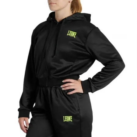 LEONE1947 Logo Wacs 후드티 6142547503