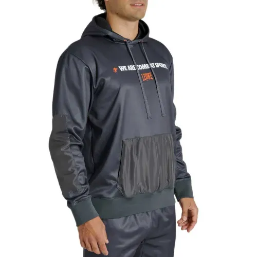 LEONE1947 Logo Wacs 후드티 6142547506