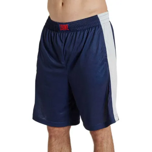 LEONE1947 Logo Wacs 반바지 6142547525