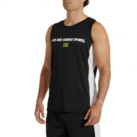 LEONE1947 Logo Wacs 나시 티셔츠 6142547529