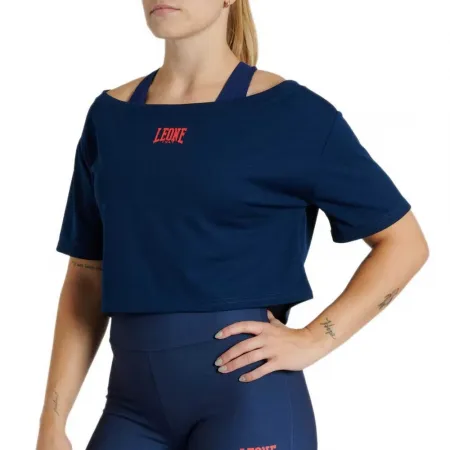 LEONE1947 Logo Wacs 스포츠 탑 6142547539