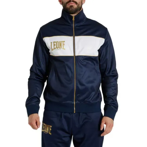 LEONE1947 Premium 2 풀지퍼 스웨트셔츠 6142547588