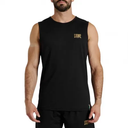 LEONE1947 Small Logo DNA 나시 티셔츠 6142547671