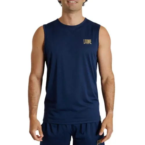 LEONE1947 Small Logo DNA 나시 티셔츠 6142547672