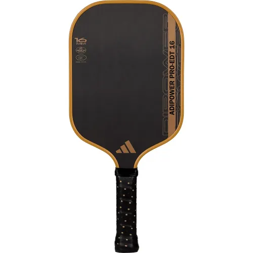 아디다스 PICKLEBALL 아디파워 pro edt 16mm 피클볼 패들 6142560597