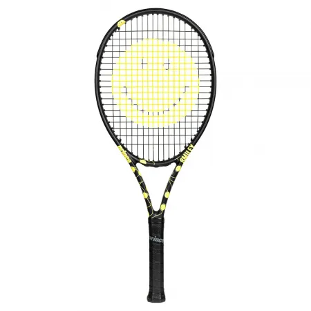 프린스 Smiley 25 주니어 풀 스트링 테니스 라켓 6142587232