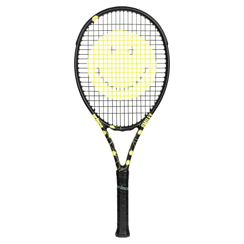 프린스 Smiley 25 주니어 풀 스트링 테니스 라켓 6142587232