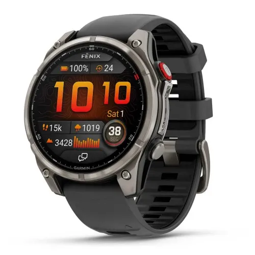 가민 Fenix 8 Pro-47 mm Amoled 시계 6142613591