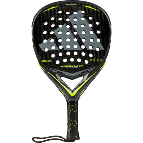 아디다스 PADEL Arrow hit carbon 빠델 라켓 6142625824