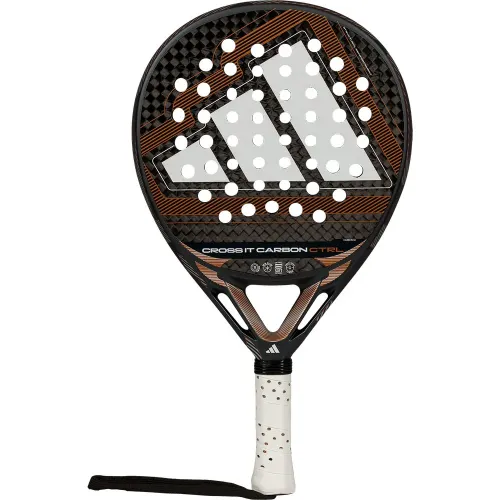 아디다스 PADEL Crossit carbon ctrl 2026 빠델 라켓 6142625833